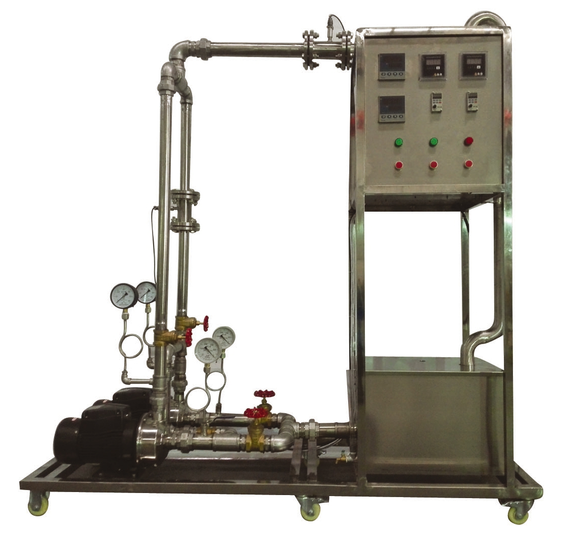 離心泵綜合性能實(shí)驗(yàn)裝置