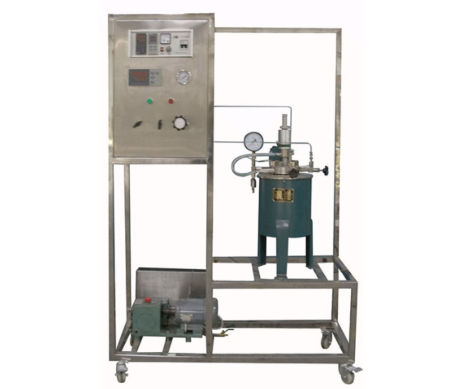 LGH-FYQ01型 釜式反應(yīng)器實驗裝置