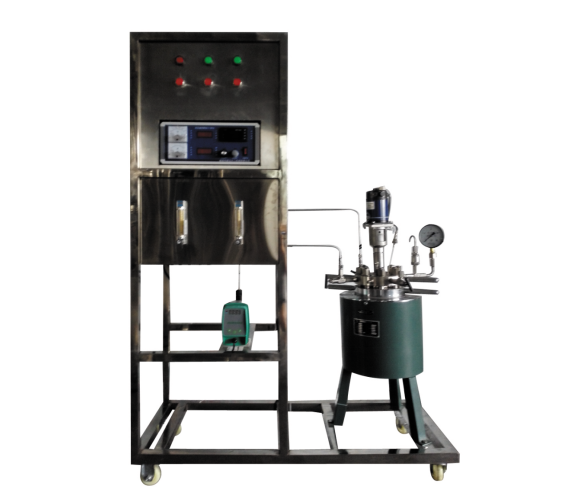 氨水系統(tǒng)氣液吸收相平衡數(shù)據(jù)測定實(shí)驗裝置