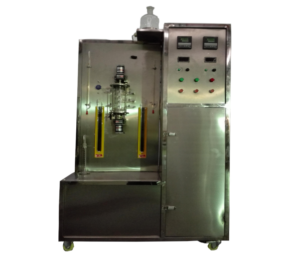 雙驅(qū)動(dòng)攪拌器測(cè)定氣—液傳質(zhì)系數(shù)實(shí)驗(yàn)裝置