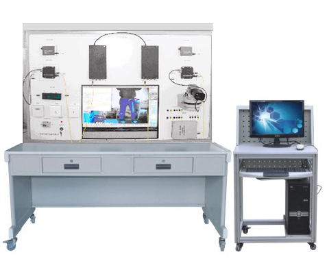 LG-B03型 建筑群設(shè)備間光纖傳輸系統(tǒng)實訓(xùn)裝置