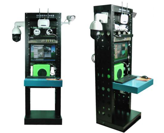 LG-LSP02型 視頻監(jiān)控系統(tǒng)實(shí)訓(xùn)裝置