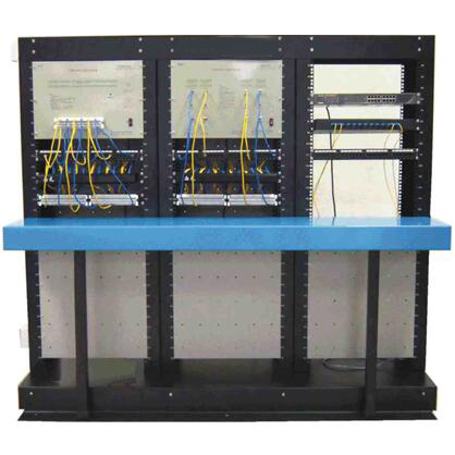LG-BZH02型 網(wǎng)絡(luò)綜合布線實(shí)訓(xùn)臺