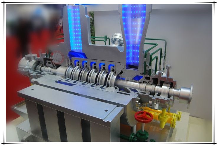 氣態(tài)污染物凈化設(shè)備模型