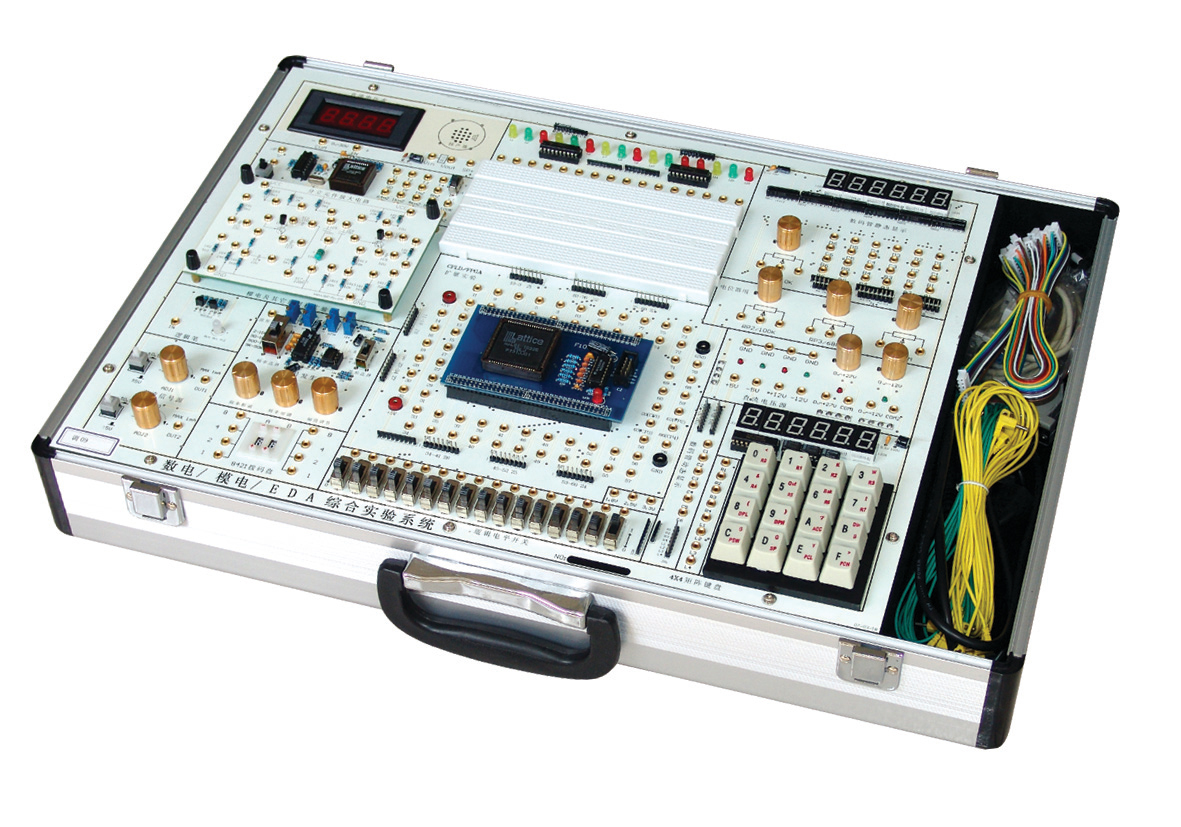 電子電路綜合創(chuàng)新實(shí)驗(yàn)裝置