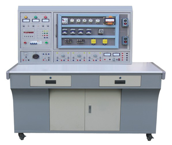 網(wǎng)孔型電力拖動(dòng)(工廠電氣控制)技能及工藝實(shí)訓(xùn)考核裝置