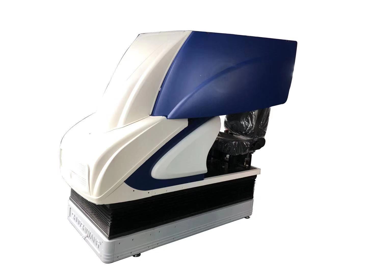 動感汽車駕駛模擬器