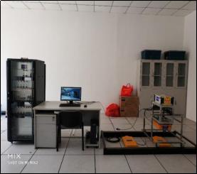 CBTC列車運(yùn)行控制設(shè)備仿真實(shí)訓(xùn)系統(tǒng)