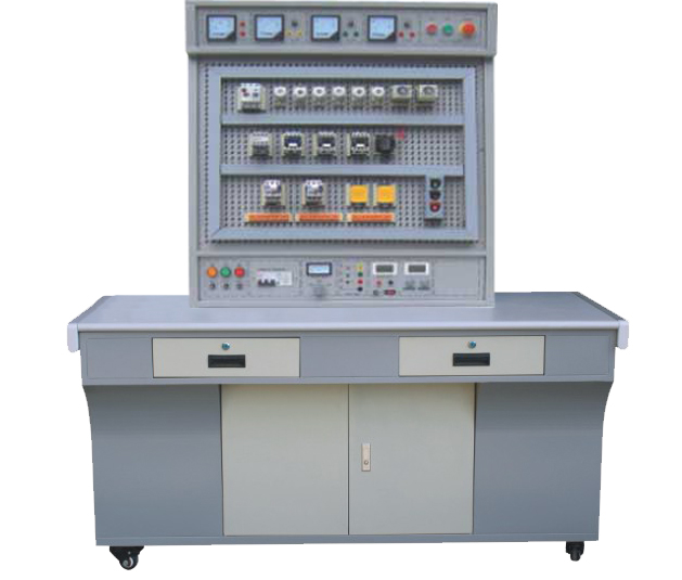 機(jī)床電氣控制技術(shù)及工藝實(shí)訓(xùn)考核裝置 LG-801B 機(jī)床電氣控制技術(shù)及工藝實(shí)訓(xùn)考核裝置(網(wǎng)孔板)