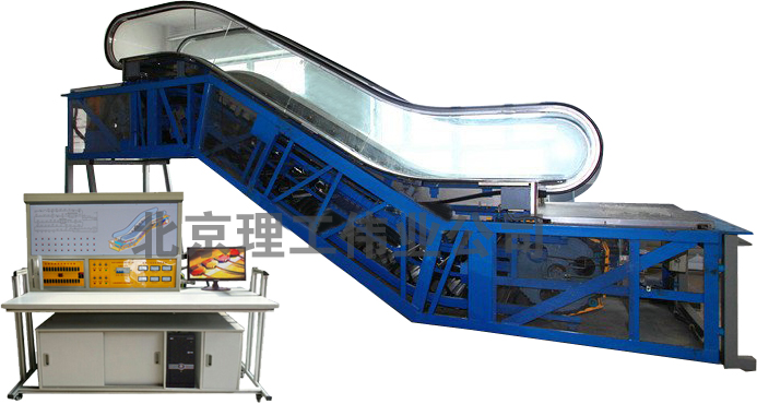 自動扶梯維修與保養(yǎng)實訓(xùn)考核裝置