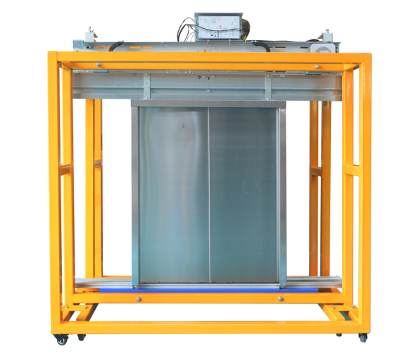 電梯門系統(tǒng)安裝實(shí)訓(xùn)考核裝置