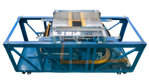 自動(dòng)扶梯梯級(jí)拆裝實(shí)訓(xùn)裝置