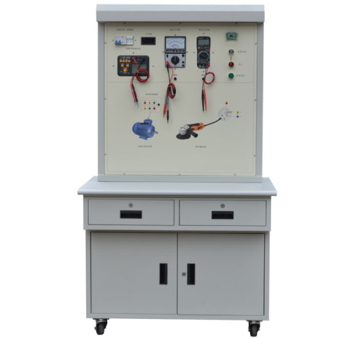 絕緣電阻測(cè)試電氣操作柜