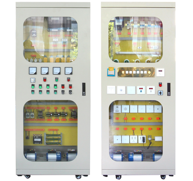 智能建筑電氣控制線路實訓(xùn)裝置