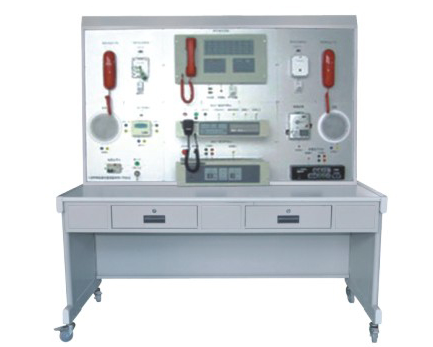 消防廣播電話系統(tǒng)實(shí)驗(yàn)實(shí)訓(xùn)裝置