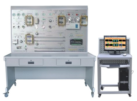 LG-L04型 樓宇照明監(jiān)控系統(tǒng)實驗實訓裝置