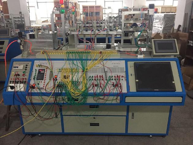 機電一體化綜合系統(tǒng)實訓(xùn)實驗裝置