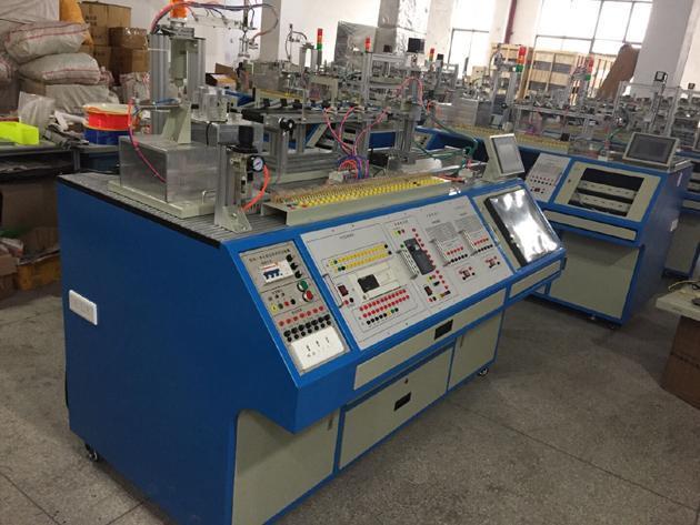 機電一體化綜合系統(tǒng)實訓(xùn)實驗裝置