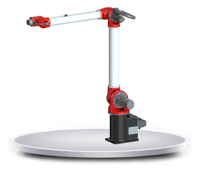 雙旋工業(yè)機(jī)器人
