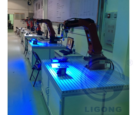 工業(yè)機器人視覺實訓平臺