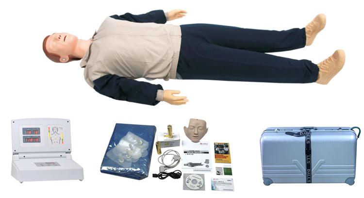 心肺復(fù)蘇模擬人