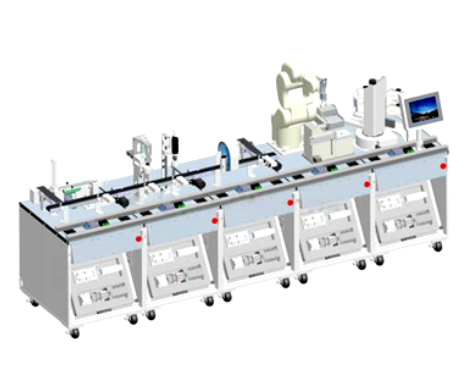 機(jī)電一體化綜合實(shí)訓(xùn)考核設(shè)備