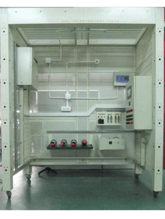 電氣裝置實訓系統(tǒng)設備