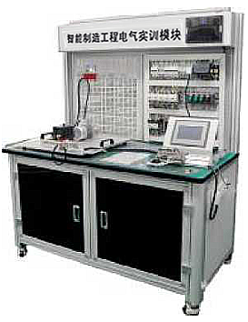 LGJ-SJ26智能機器人智能制造三相交流電機驅(qū)動培訓(xùn)裝置
