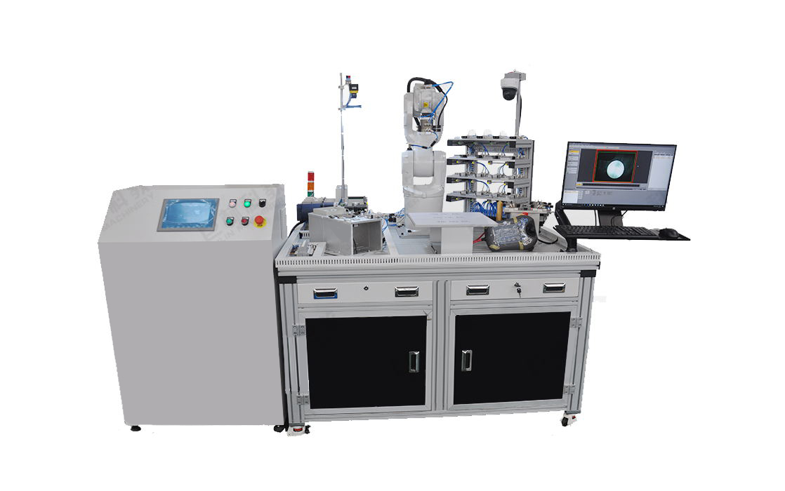 LGJ-SJ34智能機(jī)器人實(shí)訓(xùn)裝置