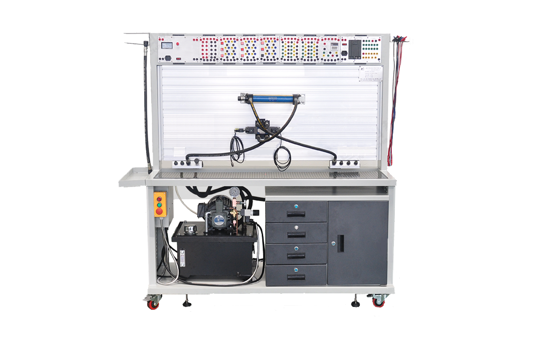 LGJ-SJ51液壓傳動實驗臺(基本型)