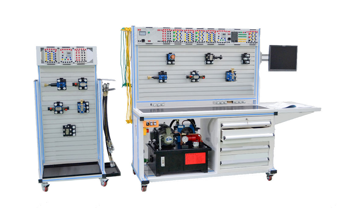 LGJ-SJ54電液比例液壓綜合實驗臺