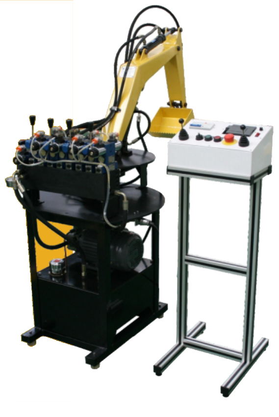 LGJ-SJ60挖掘機(jī)仿真實訓(xùn)模型