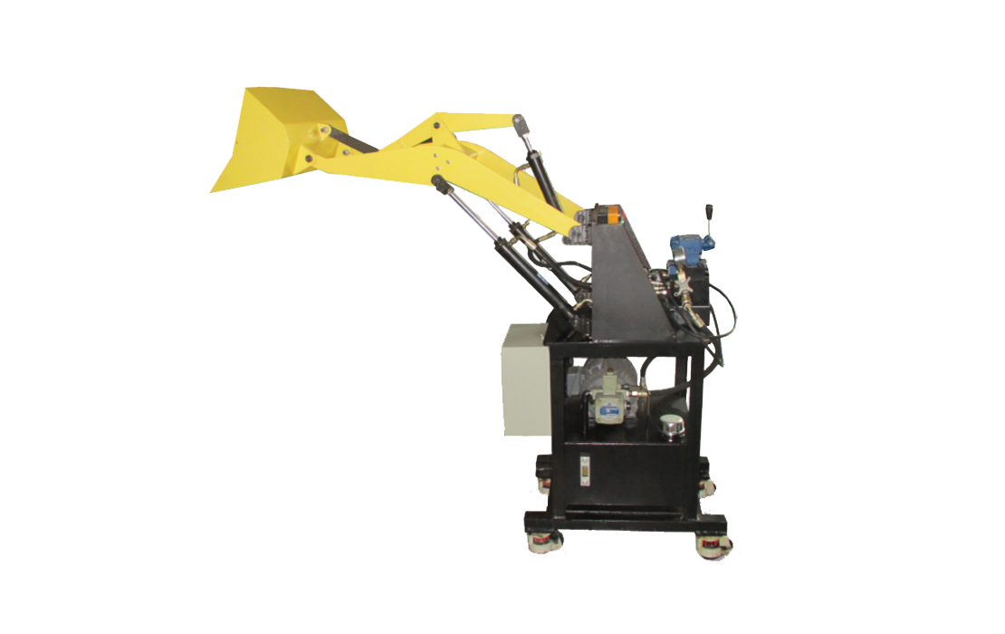 LGJ-SJ62裝載機(jī)仿真實(shí)訓(xùn)模型