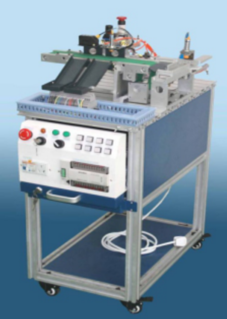 LGJ-SJ64模塊化柔性自動化生產(chǎn)實(shí)訓(xùn)系統(tǒng)(六站式)