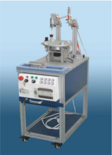 LGJ-SJ64模塊化柔性自動化生產(chǎn)實(shí)訓(xùn)系統(tǒng)(六站式)