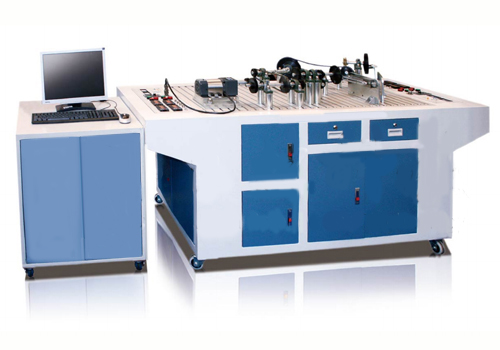 LGJ-SJ88機(jī)械系統(tǒng)搭接與測試實驗臺