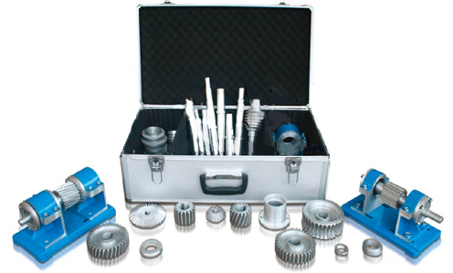 LGJ-SJ94機械系統(tǒng)A軸系結(jié)構(gòu)設計實驗箱