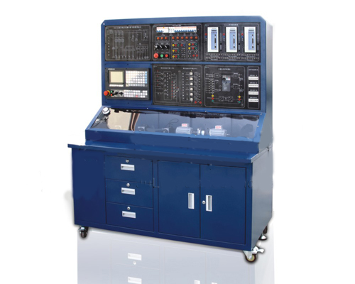 LGJ-SJ102數控銑床故障診斷與維修試驗臺