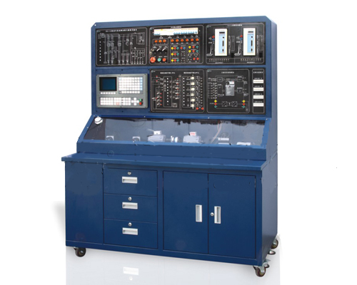 LGJ-SJ103數(shù)控車床故障診斷與維修試驗(yàn)臺(tái)