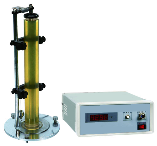 液體粘滯系數(shù)測量實(shí)驗(yàn)儀