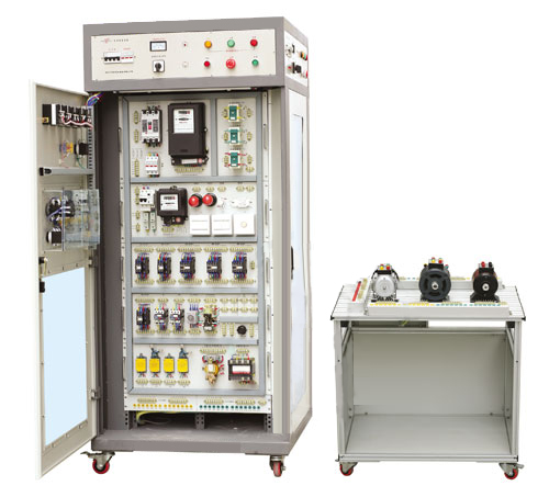 高級維修電工綜合實訓(xùn)柜