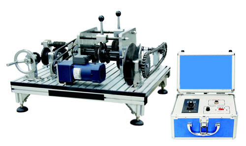 便攜式機(jī)械系統(tǒng)創(chuàng)意組合設(shè)計(jì)實(shí)訓(xùn)臺(tái)