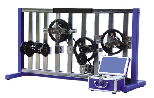 輪系創(chuàng)新設計搭接實訓裝置