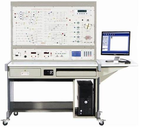 家用電冰箱智能溫控電氣實訓智能考核裝置