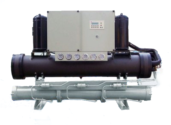 渦旋式水冷冷水機組綜合實訓考核裝置