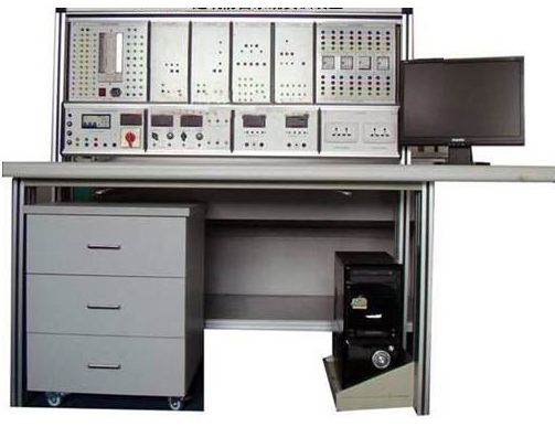 群控多層電梯實訓(xùn)裝置(二座電梯六層)