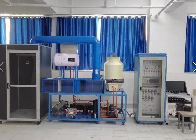 中央空調(diào)自動(dòng)控制實(shí)訓(xùn)裝置(DDC控制)