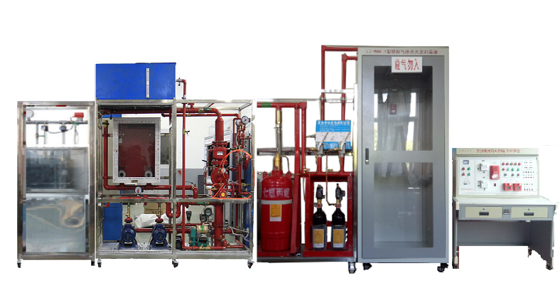 現(xiàn)代化火災安全檢測及監(jiān)控系統(tǒng)