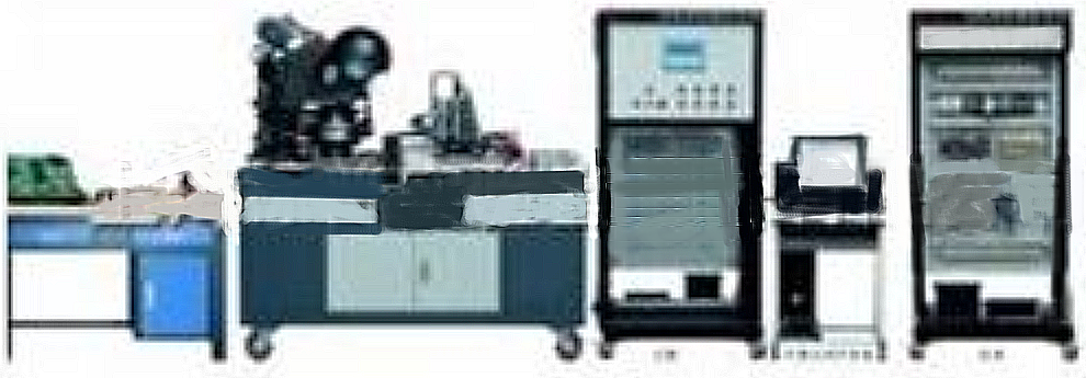 機械傳動安裝與調(diào)試實訓(xùn)裝置
