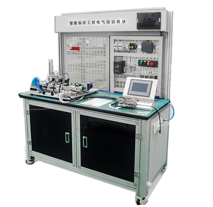 光機電一體化變頻調(diào)速與運輸分流控制裝置